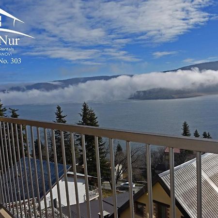 Villa Nur - Lake View Apartaments Mavrovi Anovi Ngoại thất bức ảnh